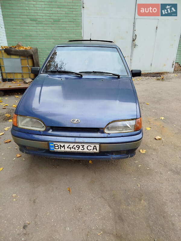 Хэтчбек ВАЗ 2113 Samara 2005 в 