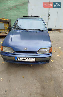 Хэтчбек ВАЗ 2113 Samara 2005 в 