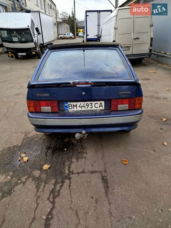 Хэтчбек ВАЗ / Lada 2113 Samara 2005 в Сумах