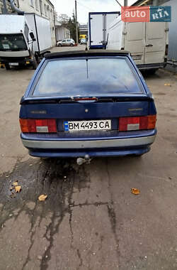 Хэтчбек ВАЗ 2113 Samara 2005 в 