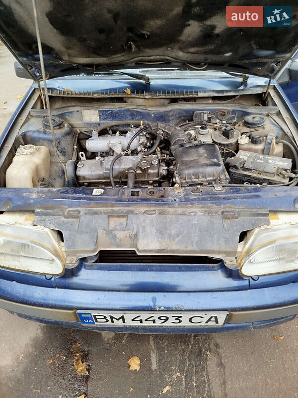 Хэтчбек ВАЗ / Lada 2113 Samara 2005 в Сумах