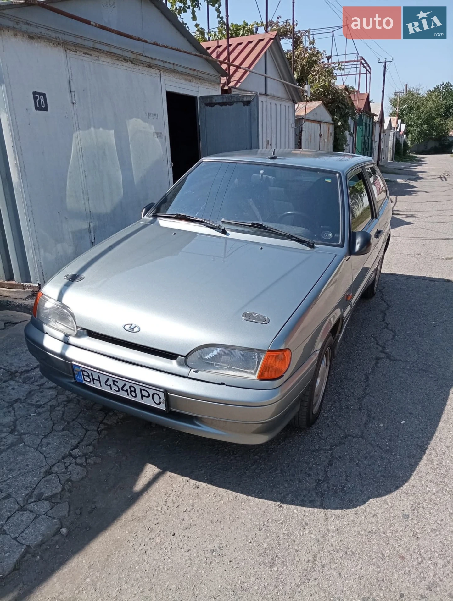 VAZ-Lada 2113 Samara 2010 VIN XTA211340A4851597 фото оголошення 7 з 20