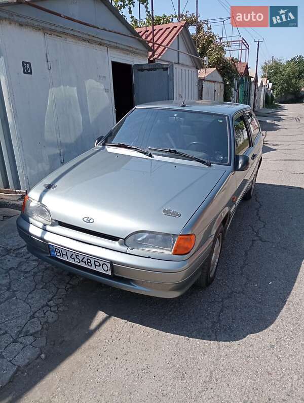 ВАЗ / Lada 2113 Samara 2007 ВАЗ / Lada 2113 Samara 2007