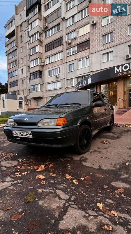 Хетчбек ВАЗ / Lada 2113 Samara 2008 в Прилуках фото 5 Хетчбек ВАЗ / Lada 2113 Samara 2008 в Прилуках