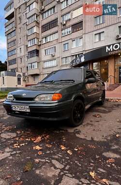 Хэтчбек ВАЗ 2113 Samara 2008 в  фото 5 Хэтчбек ВАЗ 2113 Samara 2008 в