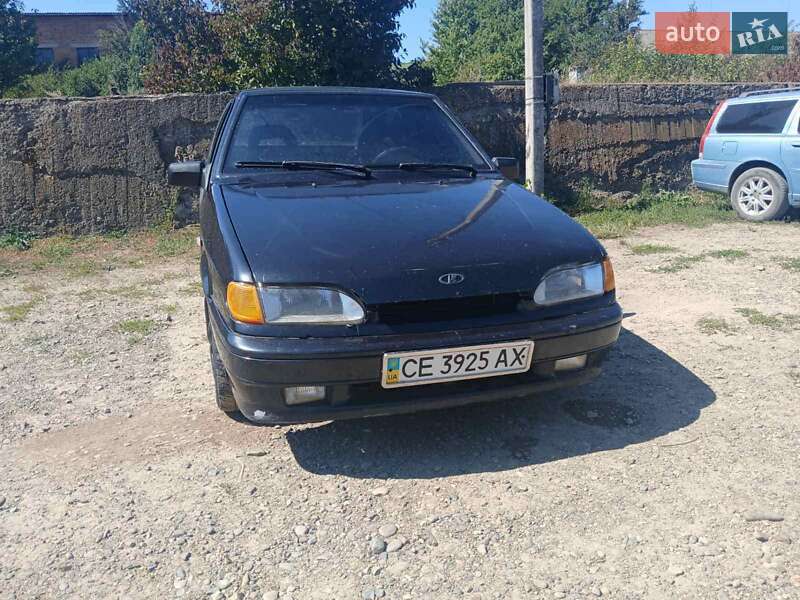 ВАЗ / Lada 2113 Samara 2005