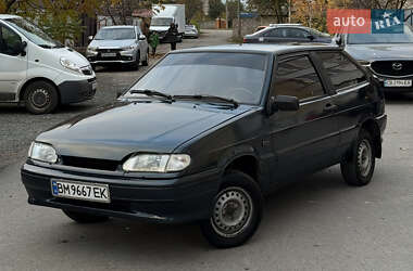Хэтчбек ВАЗ 2113 Samara 2007 в Чернигове Хэтчбек ВАЗ 2113 Samara 2007 в Чернигове