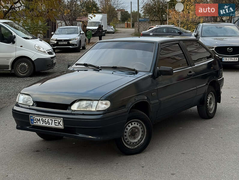 Хэтчбек ВАЗ 2113 Samara 2007 в  фото Хэтчбек ВАЗ 2113 Samara 2007 в