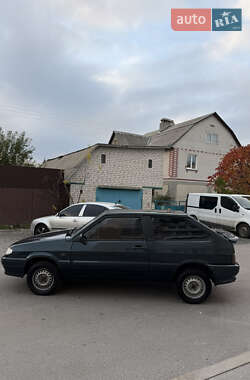 Хэтчбек ВАЗ 2113 Samara 2007 в  фото 9 Хэтчбек ВАЗ 2113 Samara 2007 в
