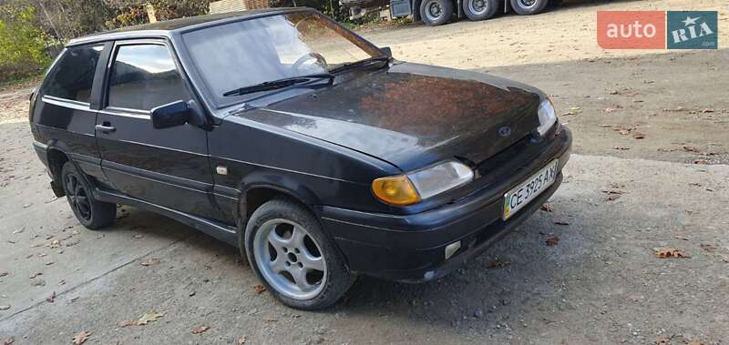 Хэтчбек ВАЗ / Lada 2113 Samara 2005 в Черновцах фото 6 Хэтчбек ВАЗ / Lada 2113 Samara 2005 в Черновцах