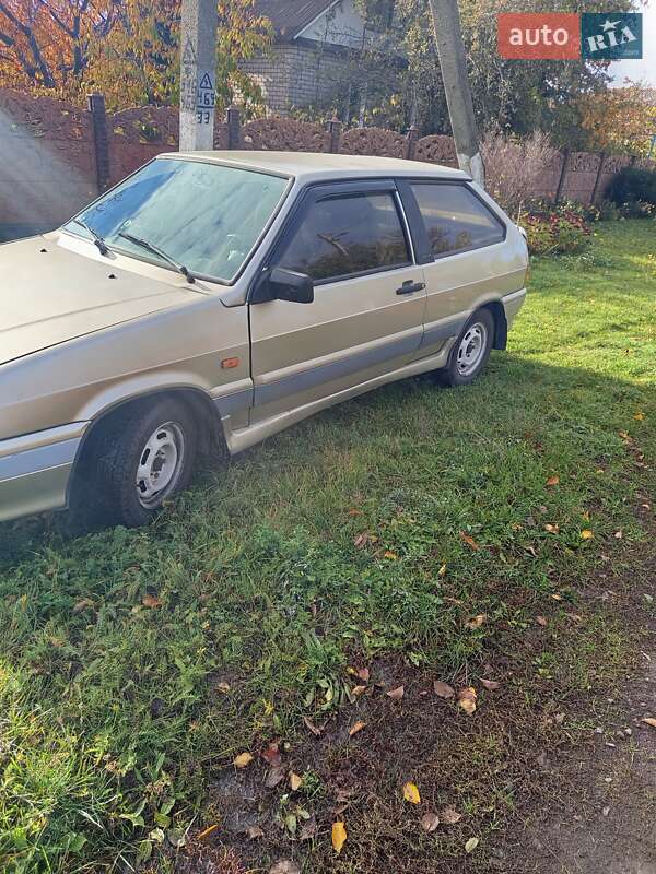 Хэтчбек ВАЗ / Lada 2113 Samara 2005 в Новом Буге