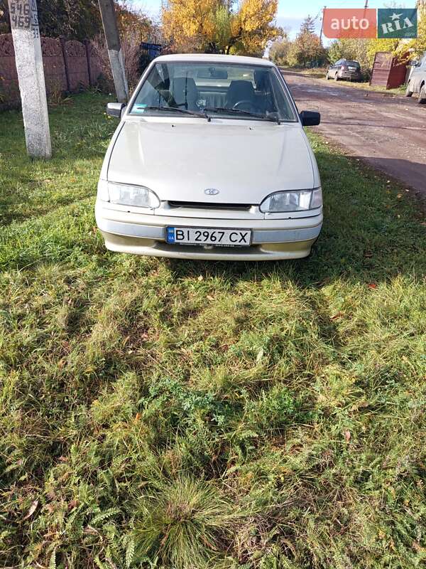 ВАЗ / Lada 2113 Samara 2005 ВАЗ / Lada 2113 Samara 2005