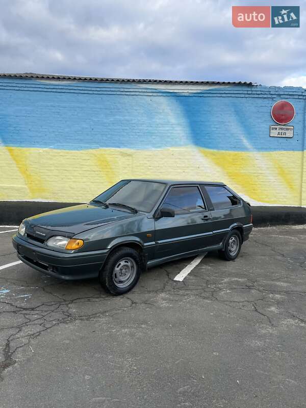 Хетчбек ВАЗ / Lada 2113 Samara 2012 в Умані