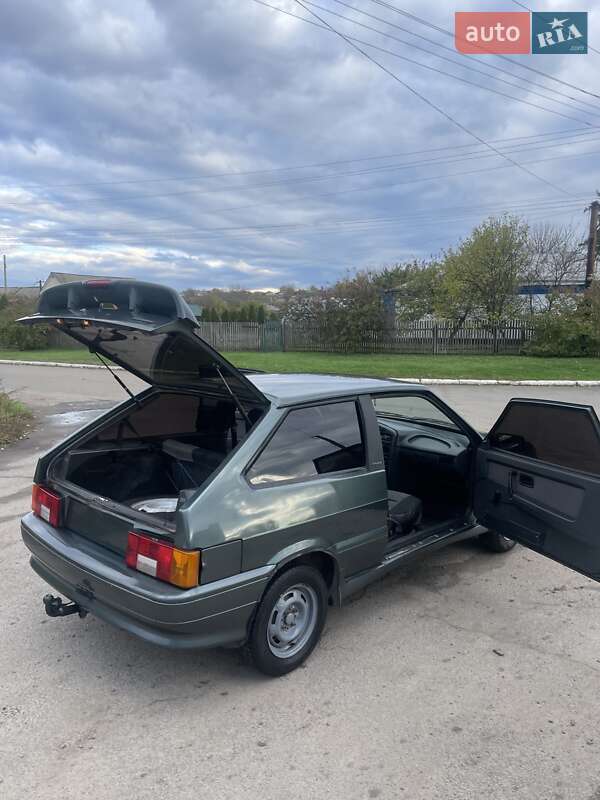 Хетчбек ВАЗ / Lada 2113 Samara 2012 в Умані