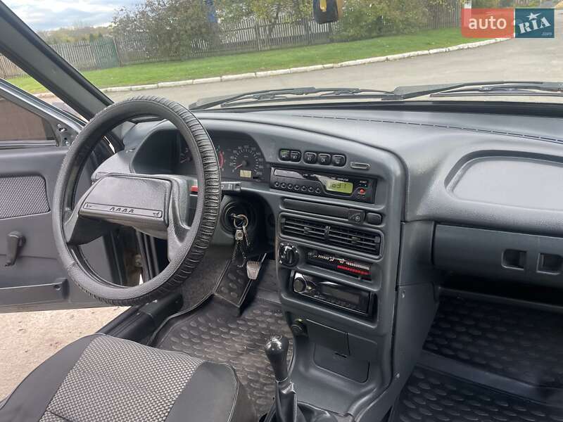 Хетчбек ВАЗ / Lada 2113 Samara 2012 в Умані