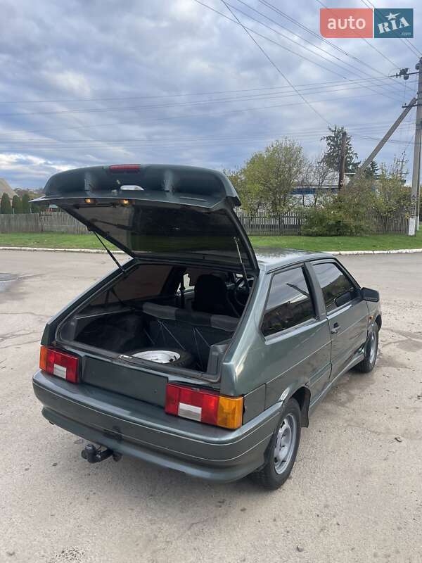 Хетчбек ВАЗ / Lada 2113 Samara 2012 в Умані
