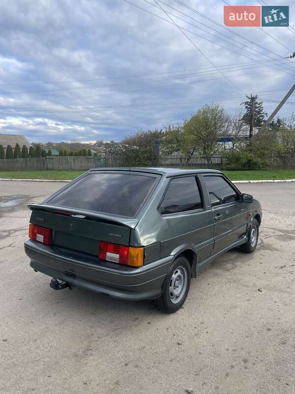 Хетчбек ВАЗ / Lada 2113 Samara 2012 в Умані