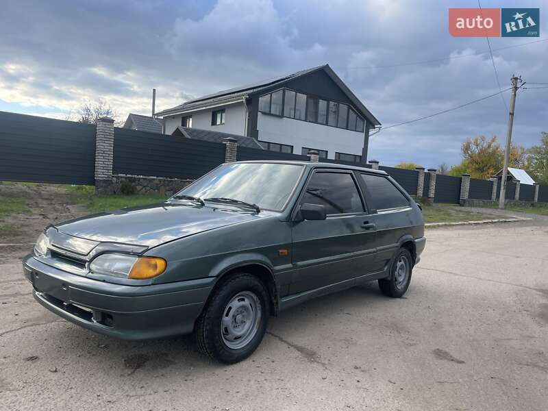Хетчбек ВАЗ / Lada 2113 Samara 2012 в Умані