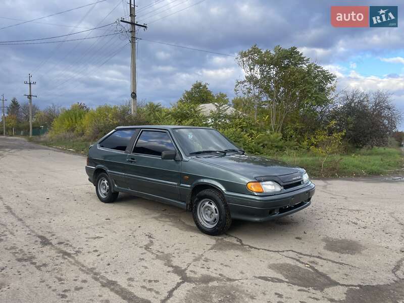 Хетчбек ВАЗ / Lada 2113 Samara 2012 в Умані