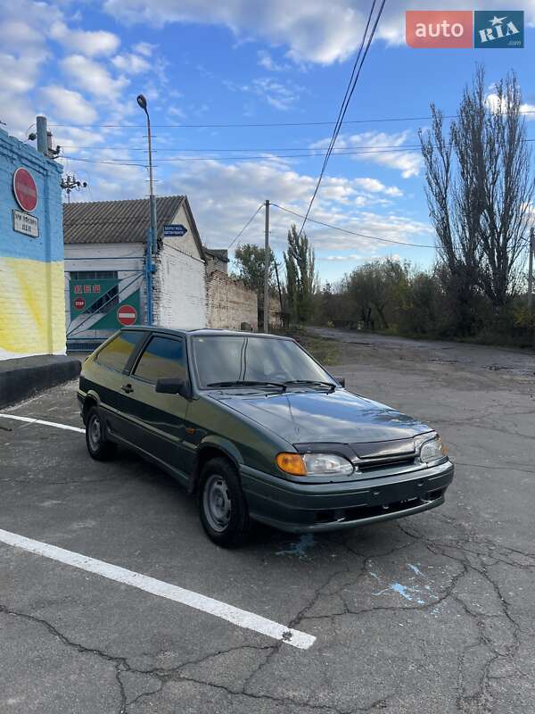 Хетчбек ВАЗ / Lada 2113 Samara 2012 в Умані