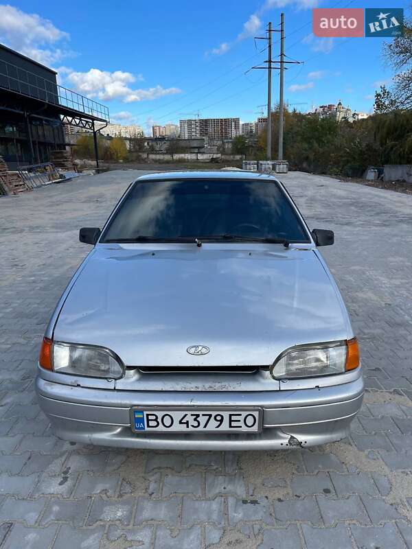 Хэтчбек ВАЗ / Lada 2113 Samara 2007 в Тернополе фото 6 Хэтчбек ВАЗ / Lada 2113 Samara 2007 в Тернополе