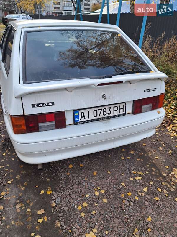 Хэтчбек ВАЗ / Lada 2113 Samara 2009 в Прилуках