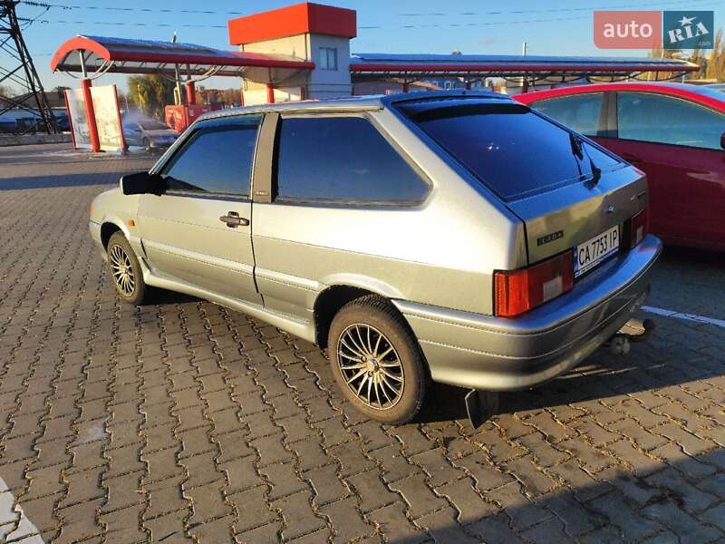 Хетчбек ВАЗ / Lada 2113 Samara 2008 в Вінниці фото 8 Хетчбек ВАЗ / Lada 2113 Samara 2008 в Вінниці