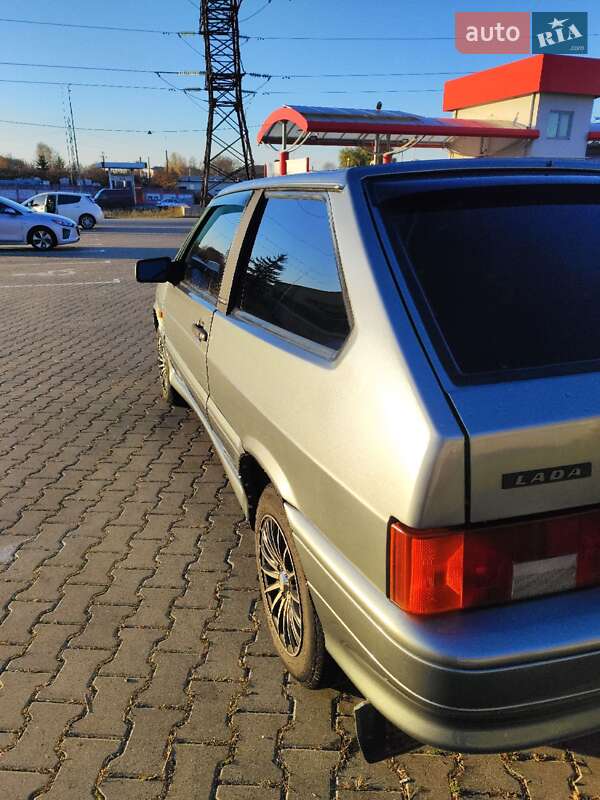 Хетчбек ВАЗ / Lada 2113 Samara 2008 в Вінниці фото 9 Хетчбек ВАЗ / Lada 2113 Samara 2008 в Вінниці