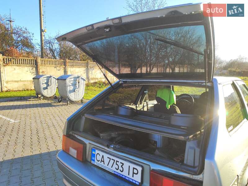 Хетчбек ВАЗ / Lada 2113 Samara 2008 в Вінниці фото 10 Хетчбек ВАЗ / Lada 2113 Samara 2008 в Вінниці