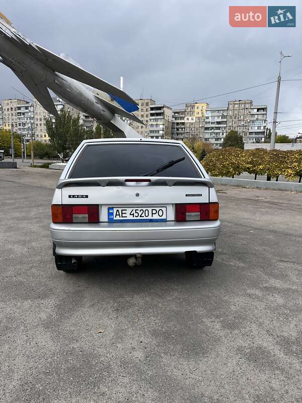 Хэтчбек ВАЗ / Lada 2113 Samara 2012 в Днепре