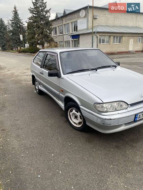 Хетчбек ВАЗ / Lada 2113 Samara 2005 в Тисмениці