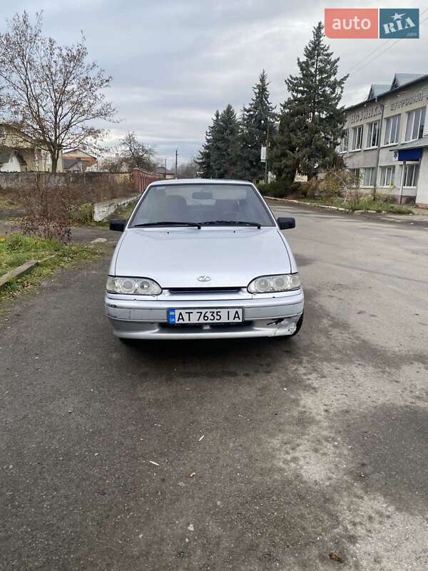 Хетчбек ВАЗ / Lada 2113 Samara 2005 в Тисмениці
