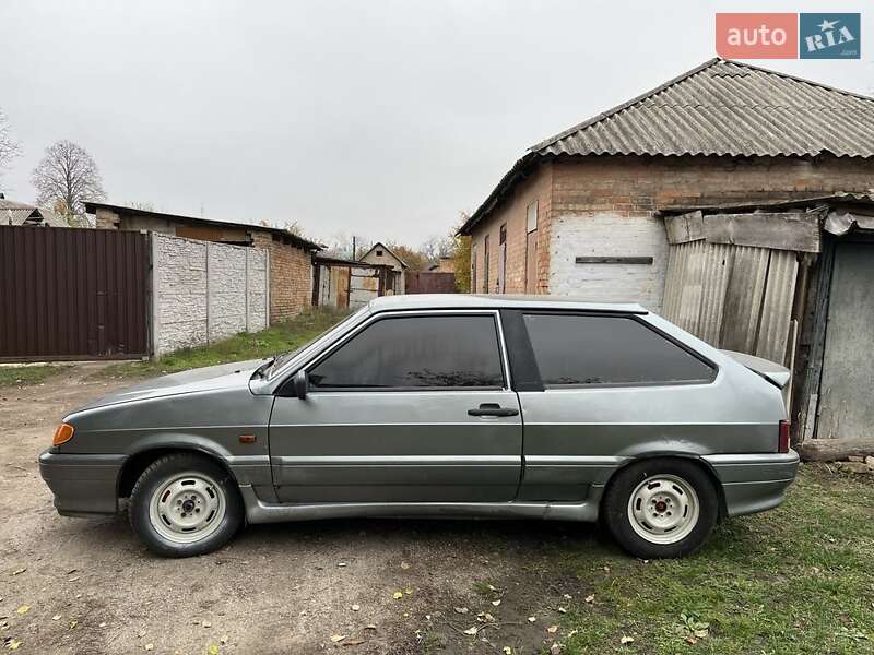 ВАЗ / Lada 2113 Samara 2007 ВАЗ / Lada 2113 Samara 2007