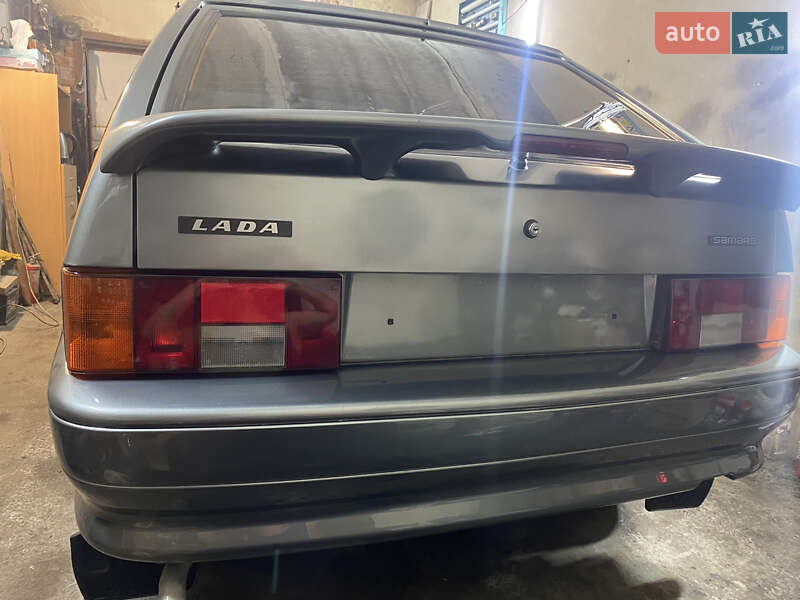 ВАЗ / Lada 2113 Samara 2012 ВАЗ / Lada 2113 Samara 2012