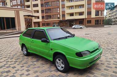 Хетчбек ВАЗ 2113 Samara 2006 в Ізмаїлі