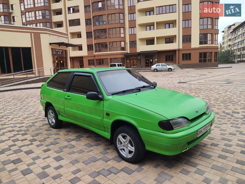ВАЗ / Lada 2113 Samara 2006 ВАЗ / Lada 2113 Samara 2006