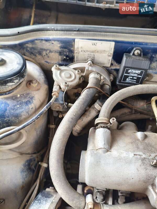 Хэтчбек ВАЗ / Lada 2113 Samara 2005 в Житомире