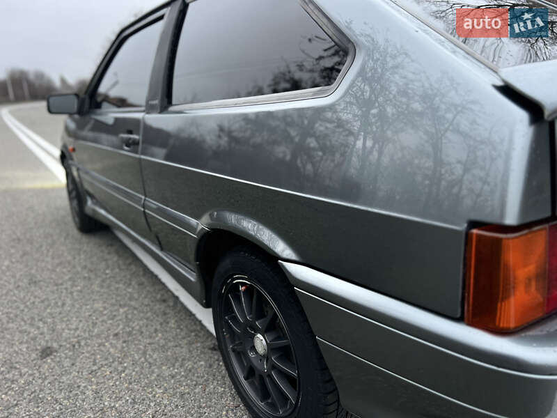 Хэтчбек ВАЗ / Lada 2113 Samara 2012 в Харькове