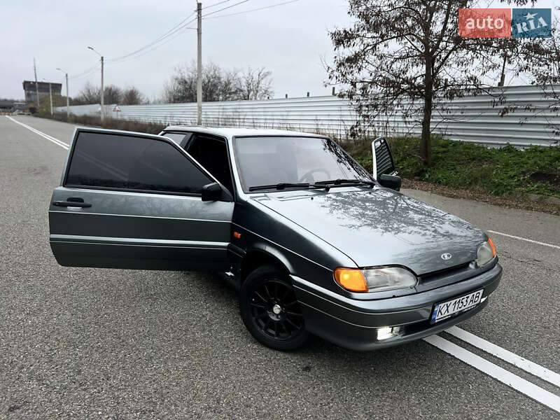 Хэтчбек ВАЗ / Lada 2113 Samara 2012 в Харькове