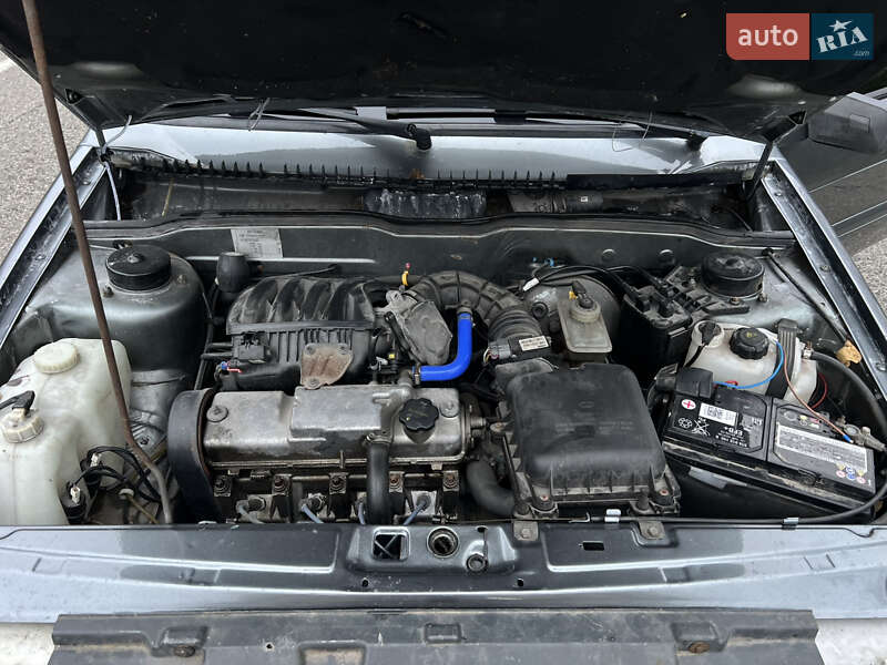 Хэтчбек ВАЗ / Lada 2113 Samara 2012 в Харькове