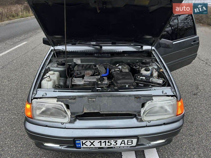 Хэтчбек ВАЗ / Lada 2113 Samara 2012 в Харькове