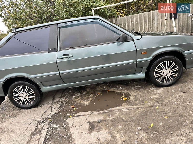 Хетчбек ВАЗ / Lada 2113 Samara 2009 в Магдалинівці