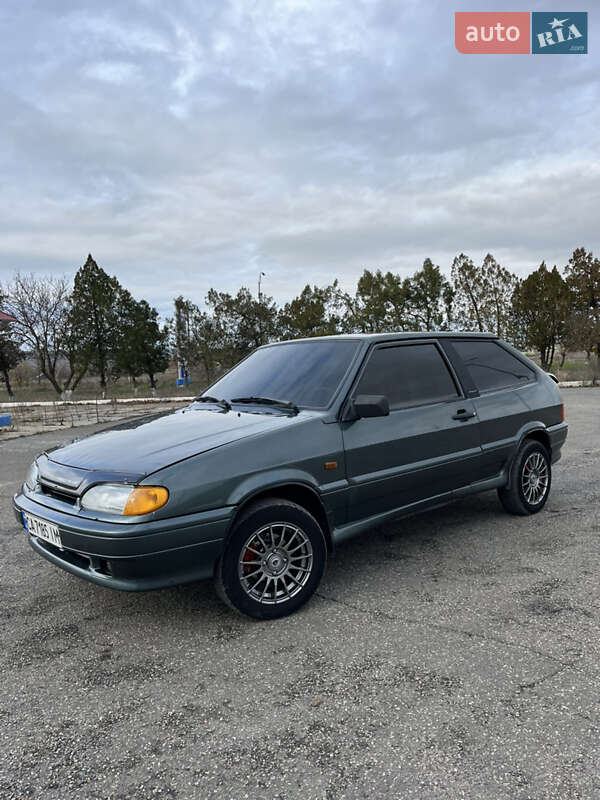 Хэтчбек ВАЗ / Lada 2113 Samara 2012 в Ширяево