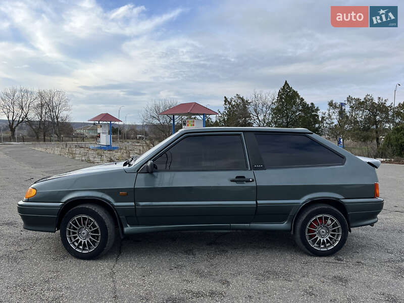 Хэтчбек ВАЗ / Lada 2113 Samara 2012 в Ширяево