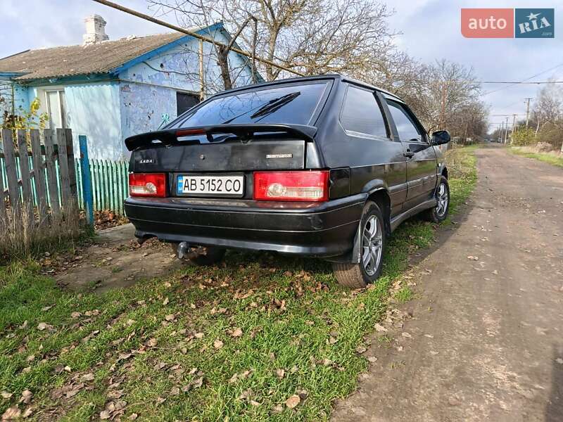 Хэтчбек ВАЗ / Lada 2113 Samara 2008 в Херсоне