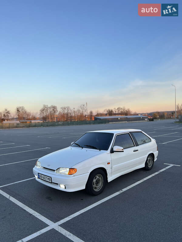 Хетчбек ВАЗ / Lada 2113 Samara 2011 в Вінниці