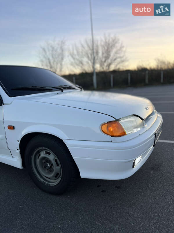 Хетчбек ВАЗ / Lada 2113 Samara 2011 в Вінниці