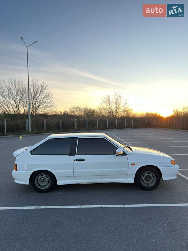 Хетчбек ВАЗ / Lada 2113 Samara 2011 в Вінниці