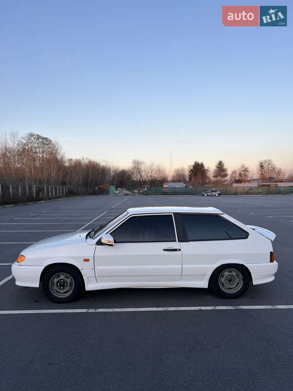 Хетчбек ВАЗ / Lada 2113 Samara 2011 в Вінниці
