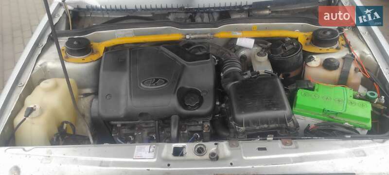 Хетчбек ВАЗ / Lada 2113 Samara 2008 в Білій Церкві фото 9 Хетчбек ВАЗ / Lada 2113 Samara 2008 в Білій Церкві